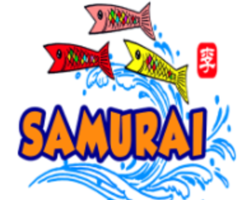 Samurai Japanese Steak logo